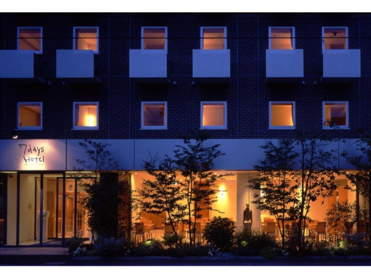 7 Days Hotel - Vacation Stay 84894 Kōchi Exterior foto